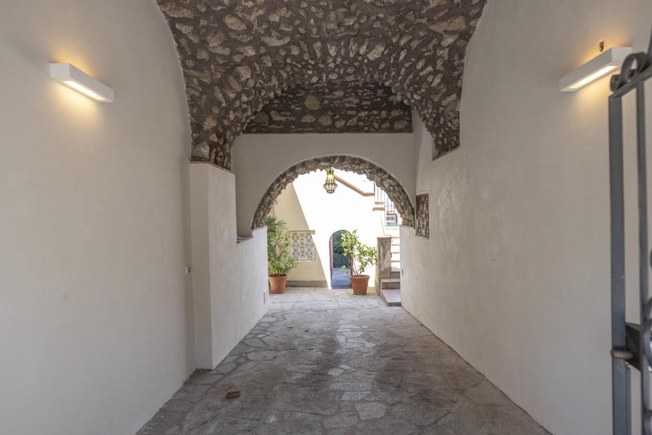 La Deliziosa Apartment Anacapri  Exterior foto